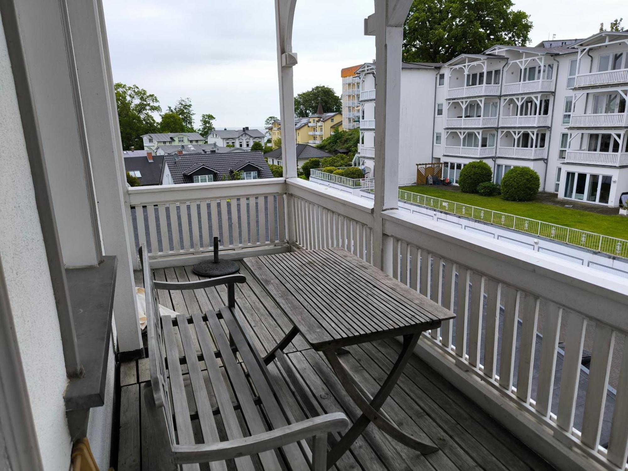 Kurhaus Nordstrand Whg Nr 37 Goehren  Kültér fotó