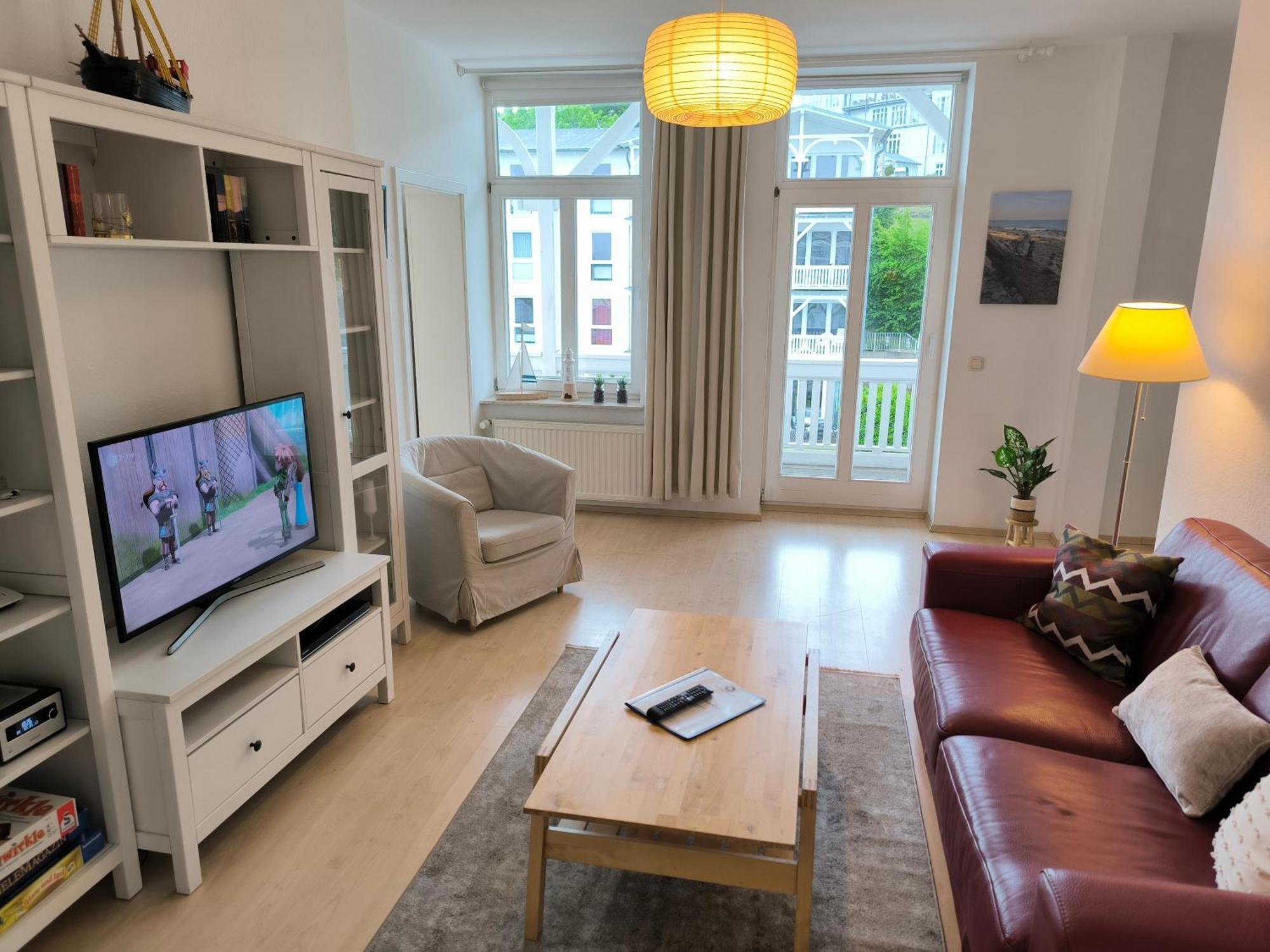 Kurhaus Nordstrand Whg Nr 37 Goehren  Kültér fotó