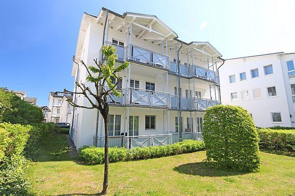 Kurhaus Nordstrand Whg Nr 37 Goehren  Kültér fotó
